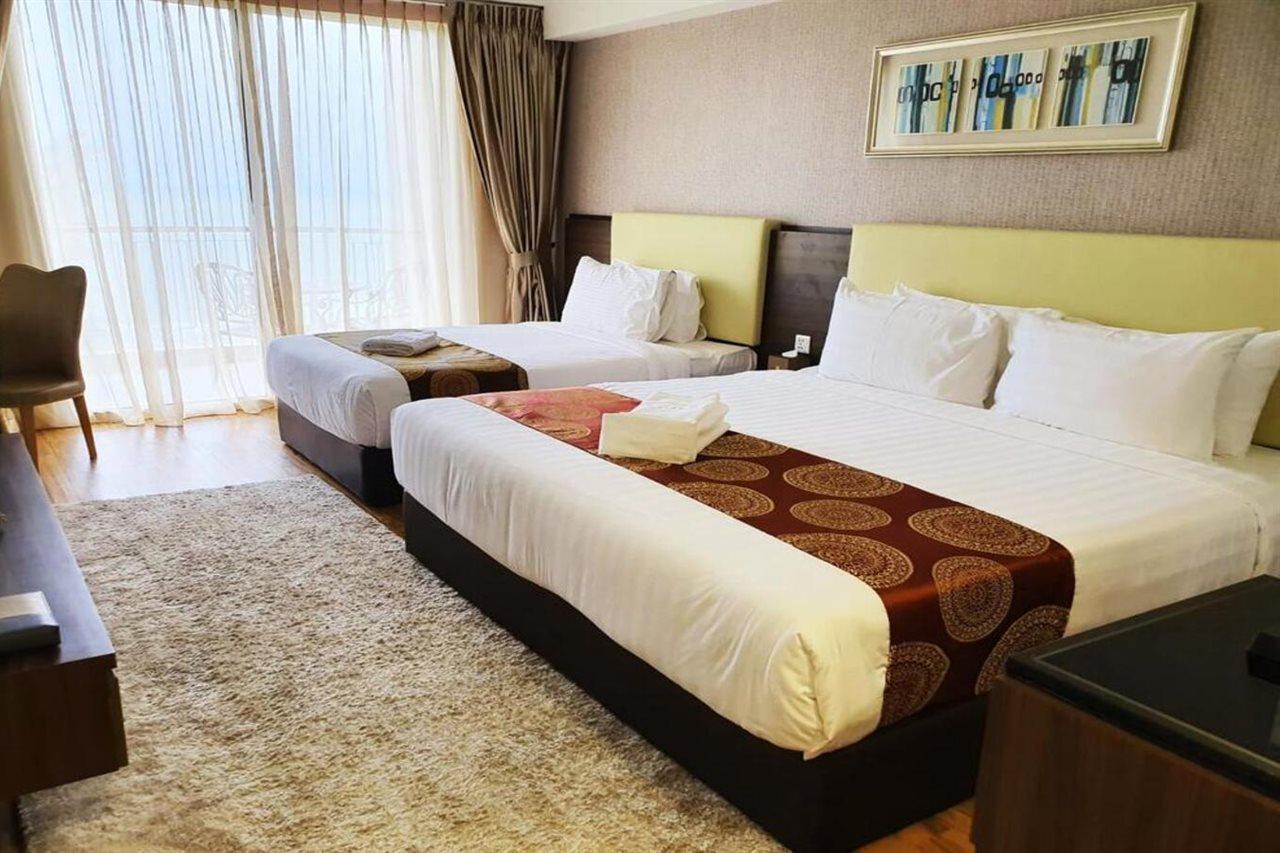 Amerald Resort Hotel Desaru Pengerang Buitenkant foto