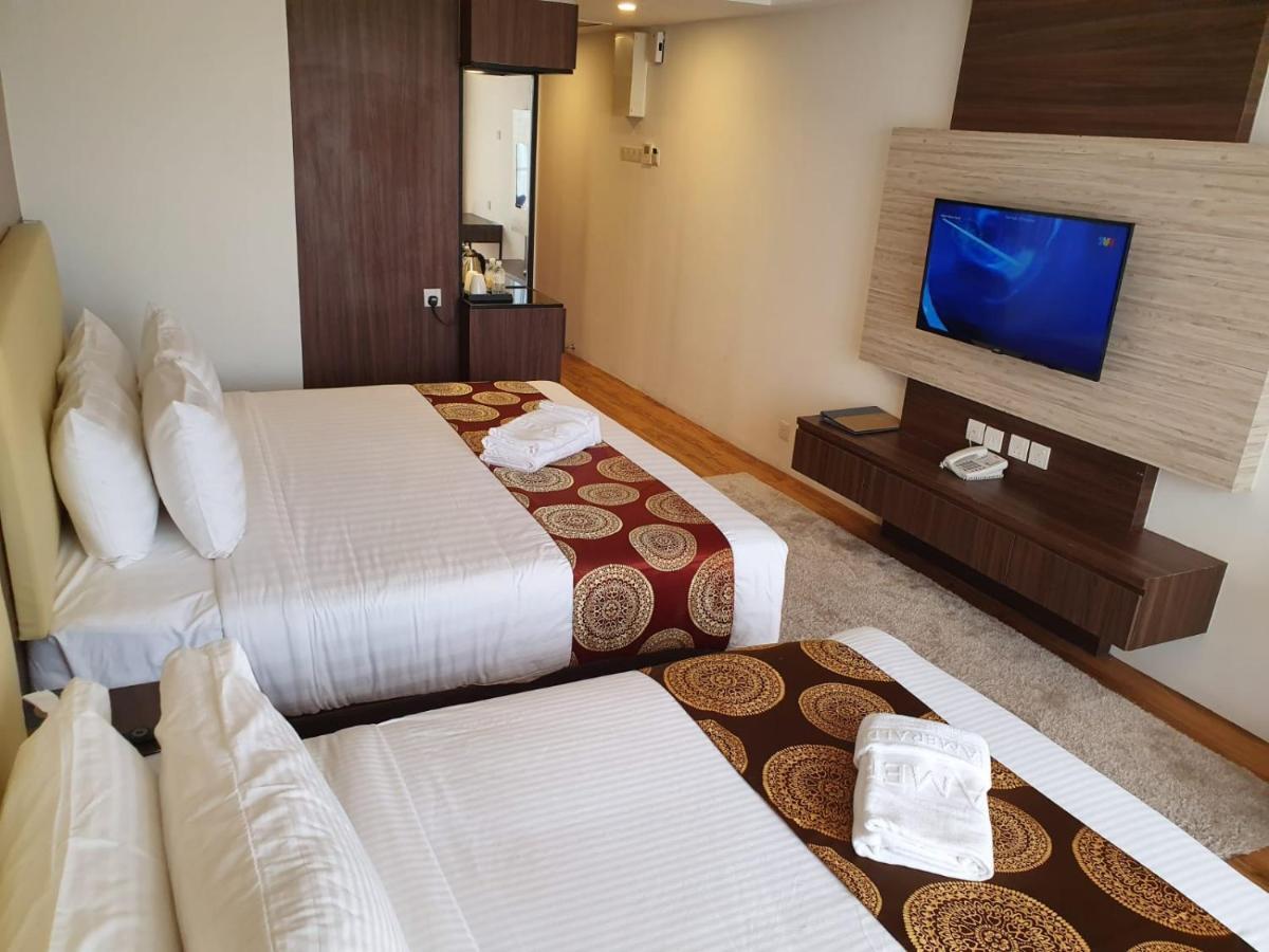Amerald Resort Hotel Desaru Pengerang Buitenkant foto