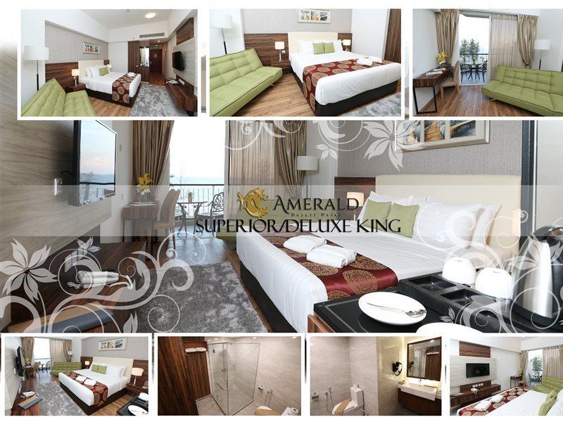 Amerald Resort Hotel Desaru Pengerang Buitenkant foto