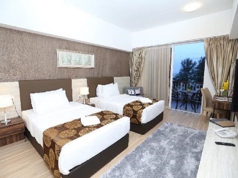 Amerald Resort Hotel Desaru Pengerang Buitenkant foto